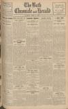 Bath Chronicle and Weekly Gazette Saturday 07 April 1928 Page 3