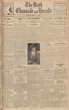 Bath Chronicle and Weekly Gazette Saturday 02 June 1928 Page 3