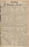 Bath Chronicle and Weekly Gazette Saturday 07 July 1928 Page 3