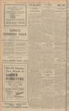 Bath Chronicle and Weekly Gazette Saturday 07 July 1928 Page 16