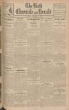 Bath Chronicle and Weekly Gazette Saturday 03 November 1928 Page 3