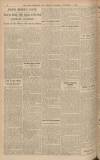 Bath Chronicle and Weekly Gazette Saturday 03 November 1928 Page 8