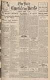 Bath Chronicle and Weekly Gazette Saturday 02 February 1929 Page 3
