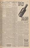 Bath Chronicle and Weekly Gazette Saturday 02 February 1929 Page 11