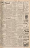 Bath Chronicle and Weekly Gazette Saturday 02 February 1929 Page 13