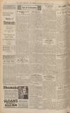 Bath Chronicle and Weekly Gazette Saturday 02 February 1929 Page 14