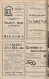 Bath Chronicle and Weekly Gazette Saturday 02 February 1929 Page 26