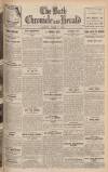 Bath Chronicle and Weekly Gazette Saturday 02 March 1929 Page 3