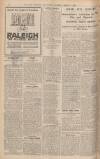 Bath Chronicle and Weekly Gazette Saturday 02 March 1929 Page 10