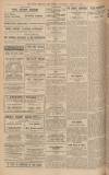 Bath Chronicle and Weekly Gazette Saturday 09 March 1929 Page 6