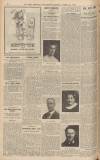 Bath Chronicle and Weekly Gazette Saturday 16 March 1929 Page 16
