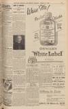 Bath Chronicle and Weekly Gazette Saturday 16 March 1929 Page 21