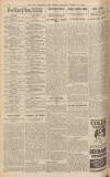 Bath Chronicle and Weekly Gazette Saturday 16 March 1929 Page 22
