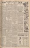 Bath Chronicle and Weekly Gazette Saturday 23 March 1929 Page 15