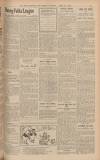Bath Chronicle and Weekly Gazette Saturday 20 April 1929 Page 13