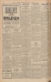 Bath Chronicle and Weekly Gazette Saturday 20 April 1929 Page 16