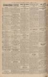 Bath Chronicle and Weekly Gazette Saturday 20 April 1929 Page 20