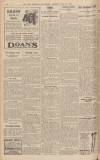 Bath Chronicle and Weekly Gazette Saturday 22 June 1929 Page 16