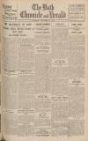 Bath Chronicle and Weekly Gazette Saturday 21 September 1929 Page 3