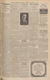 Bath Chronicle and Weekly Gazette Saturday 21 September 1929 Page 15