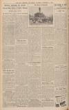 Bath Chronicle and Weekly Gazette Saturday 09 November 1929 Page 8