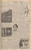 Bath Chronicle and Weekly Gazette Saturday 09 November 1929 Page 15