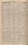 Bath Chronicle and Weekly Gazette Saturday 09 November 1929 Page 20