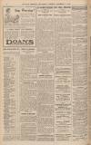 Bath Chronicle and Weekly Gazette Saturday 09 November 1929 Page 22