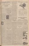 Bath Chronicle and Weekly Gazette Saturday 16 November 1929 Page 9