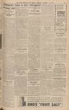 Bath Chronicle and Weekly Gazette Saturday 16 November 1929 Page 11