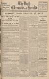 Bath Chronicle and Weekly Gazette Saturday 23 November 1929 Page 3