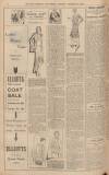 Bath Chronicle and Weekly Gazette Saturday 23 November 1929 Page 12