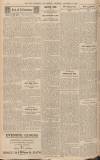 Bath Chronicle and Weekly Gazette Saturday 23 November 1929 Page 14