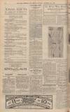 Bath Chronicle and Weekly Gazette Saturday 30 November 1929 Page 10