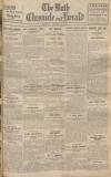 Bath Chronicle and Weekly Gazette Saturday 04 January 1930 Page 3
