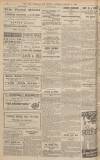 Bath Chronicle and Weekly Gazette Saturday 04 January 1930 Page 6