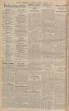 Bath Chronicle and Weekly Gazette Saturday 04 January 1930 Page 22