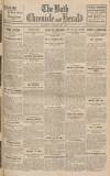 Bath Chronicle and Weekly Gazette Saturday 18 January 1930 Page 3