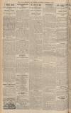 Bath Chronicle and Weekly Gazette Saturday 25 January 1930 Page 8