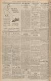 Bath Chronicle and Weekly Gazette Saturday 25 January 1930 Page 16