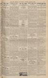 Bath Chronicle and Weekly Gazette Saturday 25 January 1930 Page 21