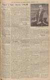 Bath Chronicle and Weekly Gazette Saturday 01 February 1930 Page 9