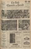 Bath Chronicle and Weekly Gazette Saturday 08 February 1930 Page 1