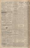 Bath Chronicle and Weekly Gazette Saturday 22 February 1930 Page 6