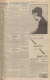 Bath Chronicle and Weekly Gazette Saturday 22 February 1930 Page 21