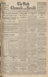Bath Chronicle and Weekly Gazette Saturday 01 March 1930 Page 3