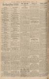 Bath Chronicle and Weekly Gazette Saturday 08 March 1930 Page 22