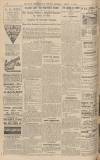 Bath Chronicle and Weekly Gazette Saturday 08 March 1930 Page 26
