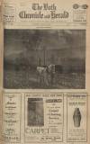Bath Chronicle and Weekly Gazette Saturday 15 March 1930 Page 1
