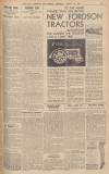 Bath Chronicle and Weekly Gazette Saturday 22 March 1930 Page 11
